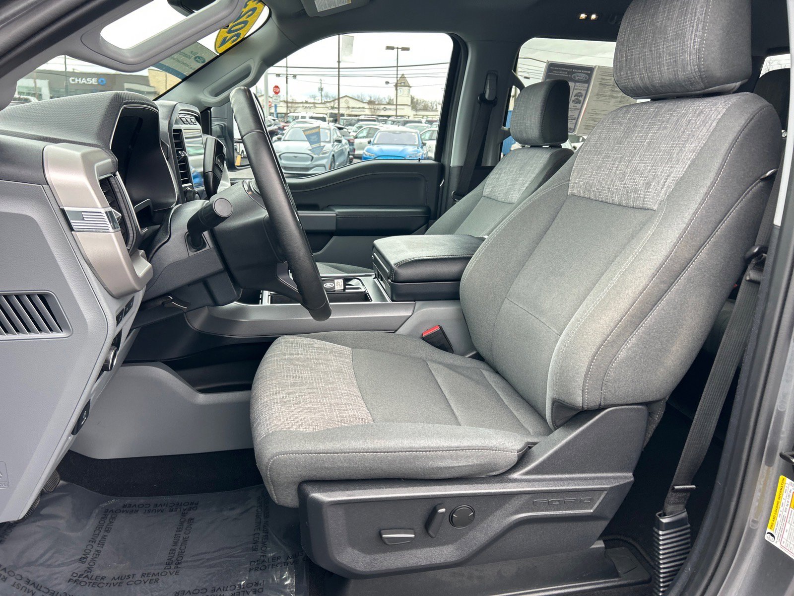 Certified 2023 Ford F150 XLT w/ Equipment Group 302A High image 7