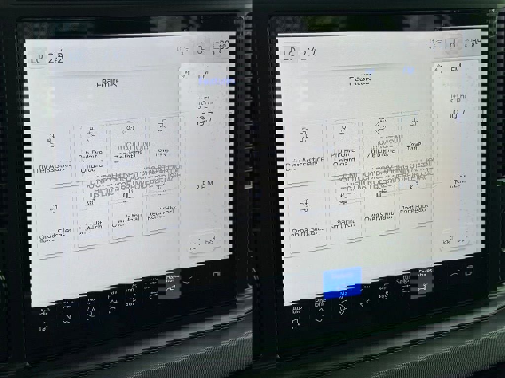 Certified 2026 Ford F350 Platinum w/ Tremor Off-Road Package image 47