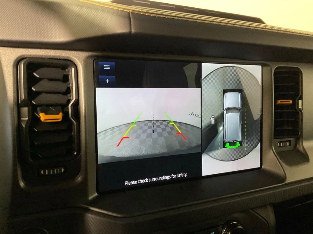 Certified 2024 Ford Bronco Badlands image 23