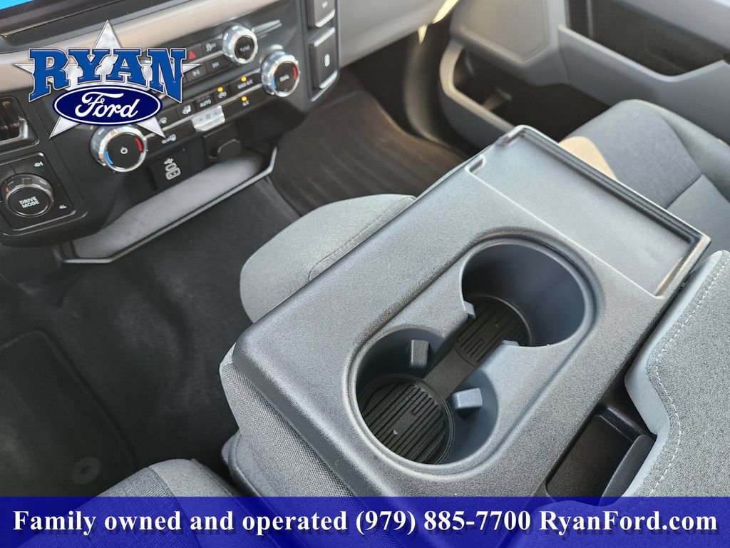 Certified 2025 Ford F150 XLT w/ Equipment Group 301A Standard AWD/4WD image 15