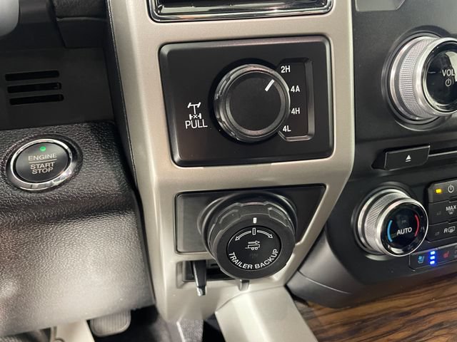 Certified 2018 Ford F150 Lariat w/ Equipment Group 502A Luxury AWD/4WD image 11