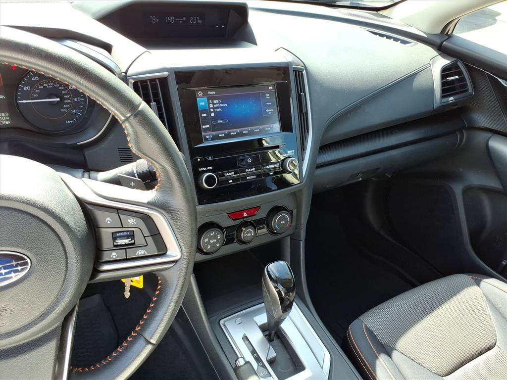 Used 2019 Subaru Crosstrek 2.0i Premium w/ Eyesight System AWD/4WD image 16