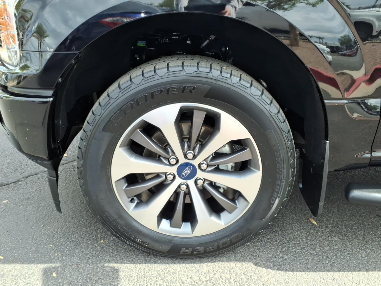 Certified 2019 Ford F150 XL w/ Equipment Group 101A Mid RWD image 9