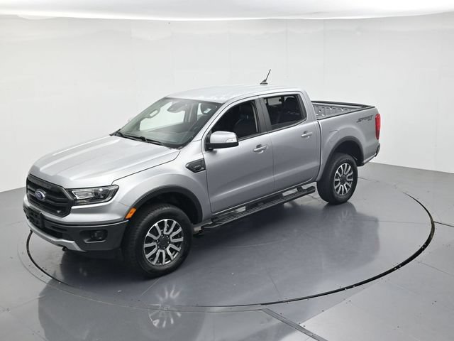 Certified 2021 Ford Ranger Lariat w/ Equipment Group 501A High AWD/4WD image 46