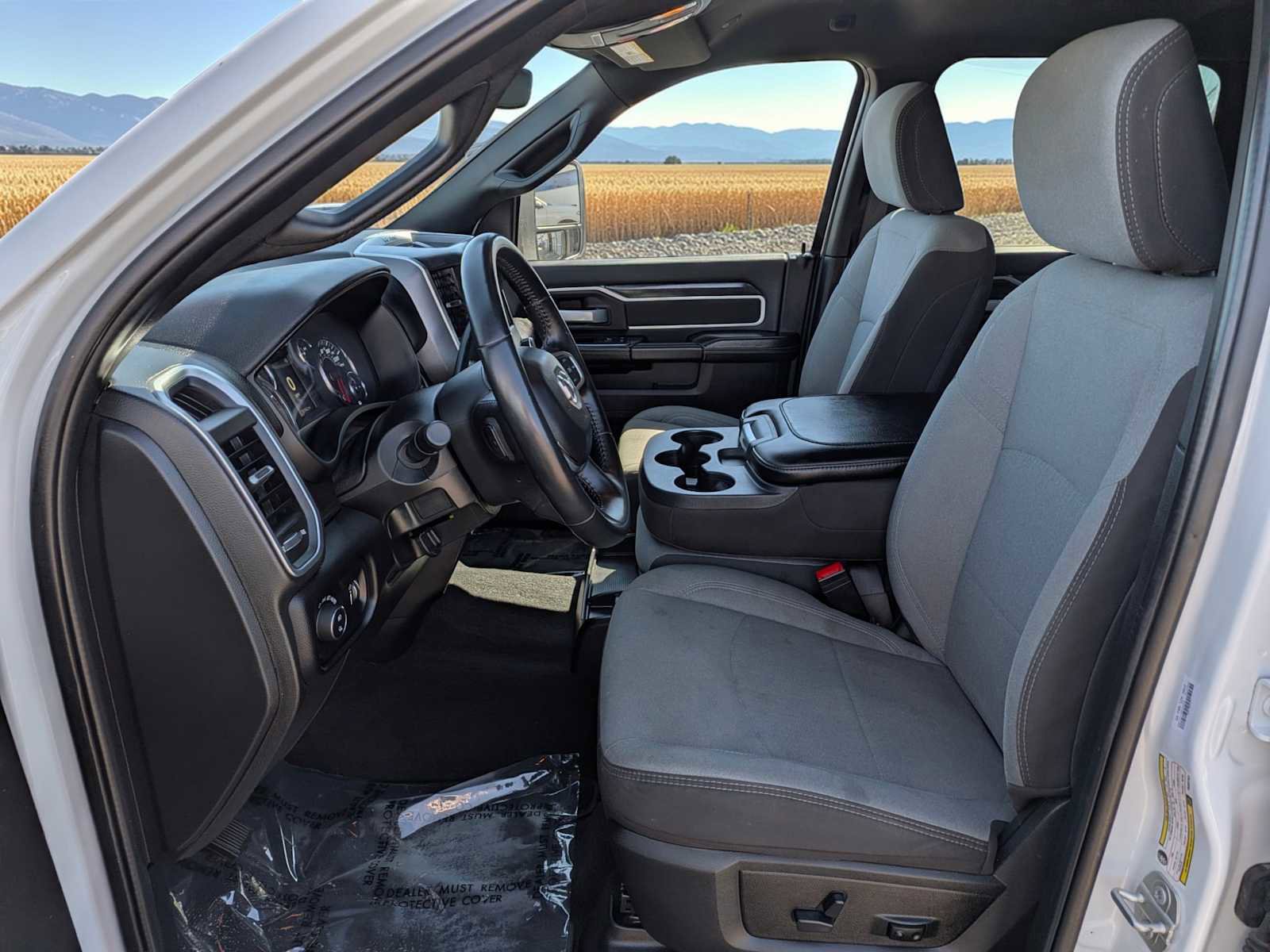 Used 2024 RAM 3500 Big Horn image 16