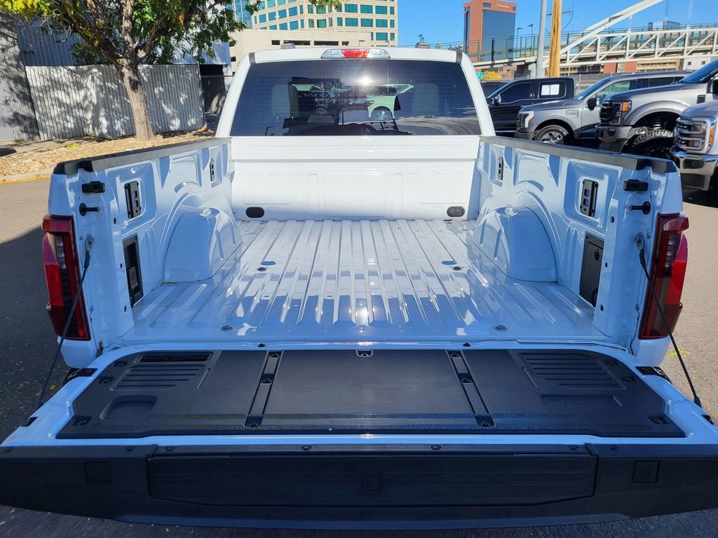 Certified 2025 Ford F150 XL w/ Equipment Group 104A Hybrid image 19