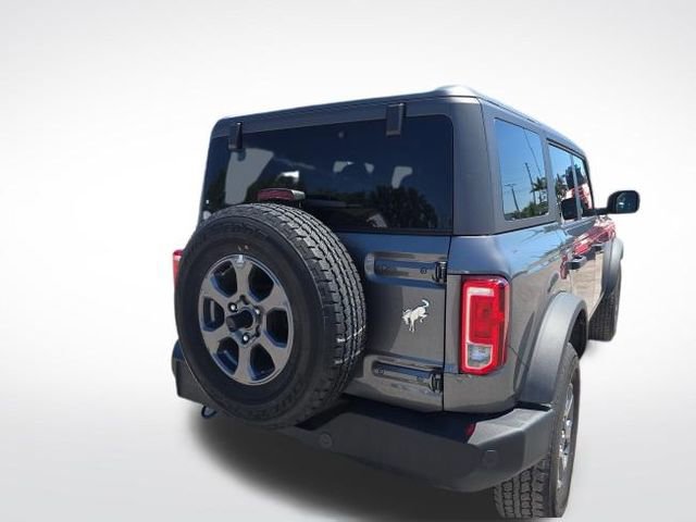 Certified 2025 Ford Bronco Big Bend image 4