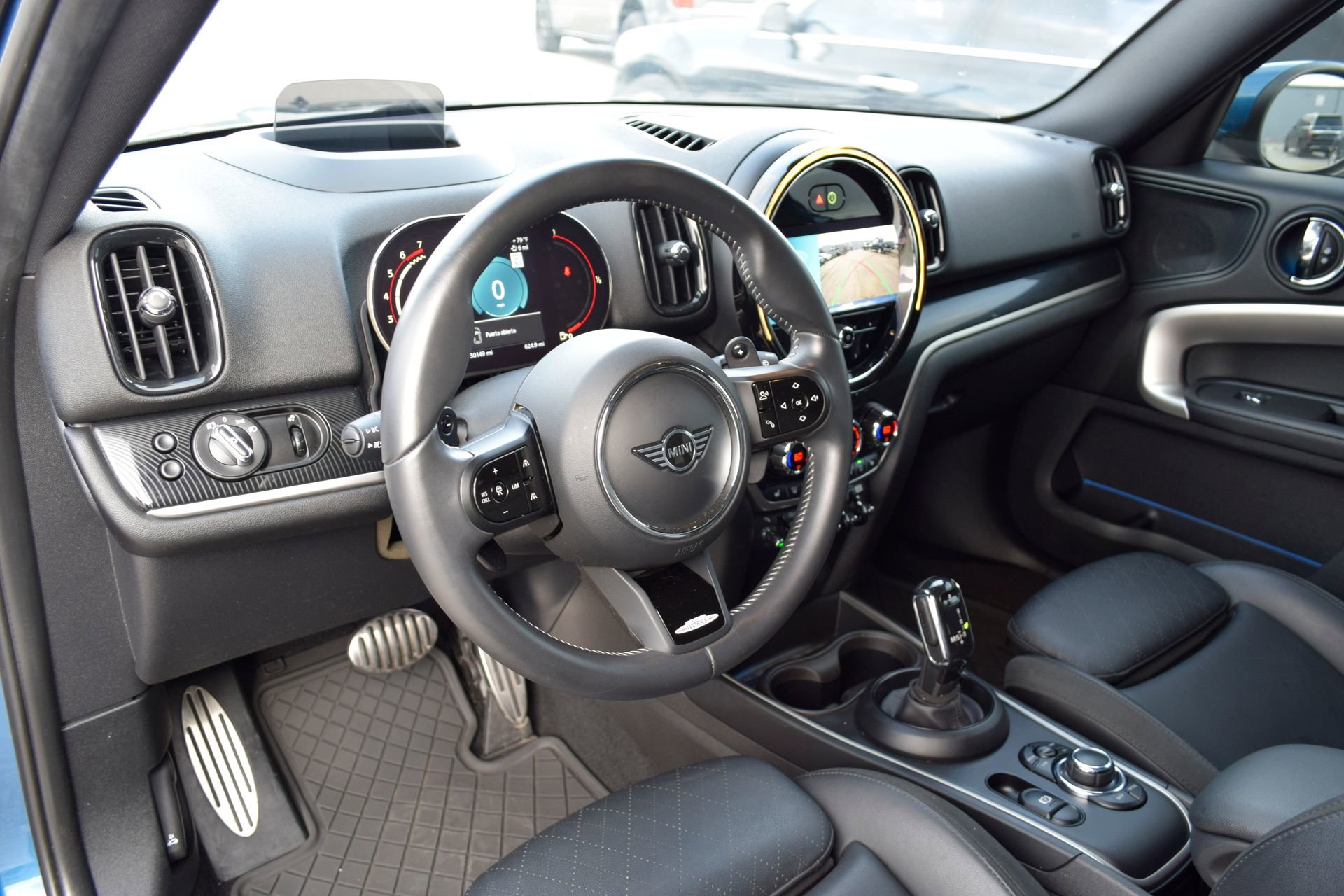 Used 2023 MINI Cooper Countryman John Cooper Works AWD/4WD image 17