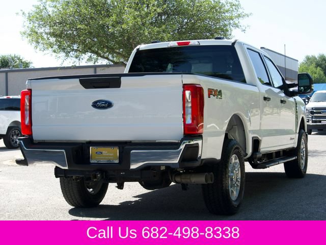 Certified 2025 Ford F250 XLT w/ FX4 Off-Road Package AWD/4WD image 9