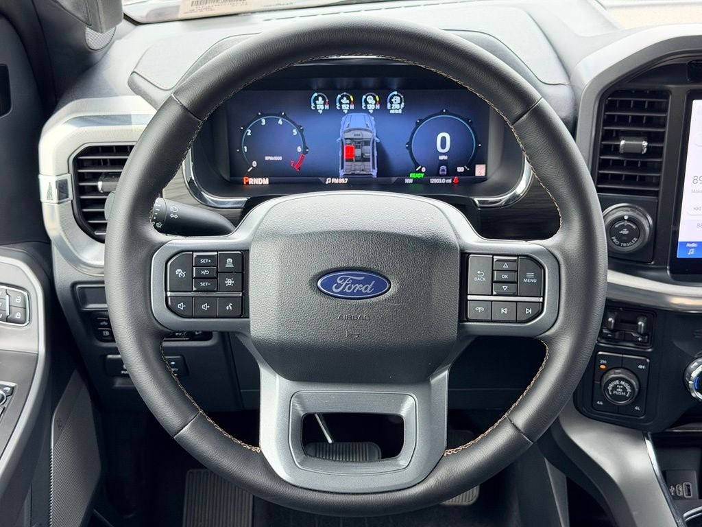 Certified 2025 Ford F150 Lariat w/ Equipment Group 501A Mid AWD/4WD image 21