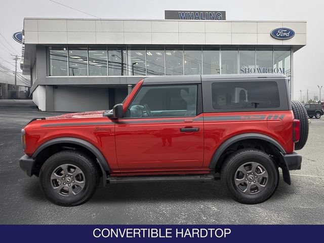 Certified 2023 Ford Bronco Big Bend AWD/4WD image 5