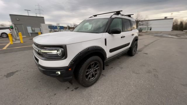 Certified 2021 Ford Bronco Sport Big Bend image 5