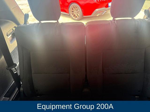 Certified 2020 Ford Explorer XLT w/ Comfort Package RWD image 18