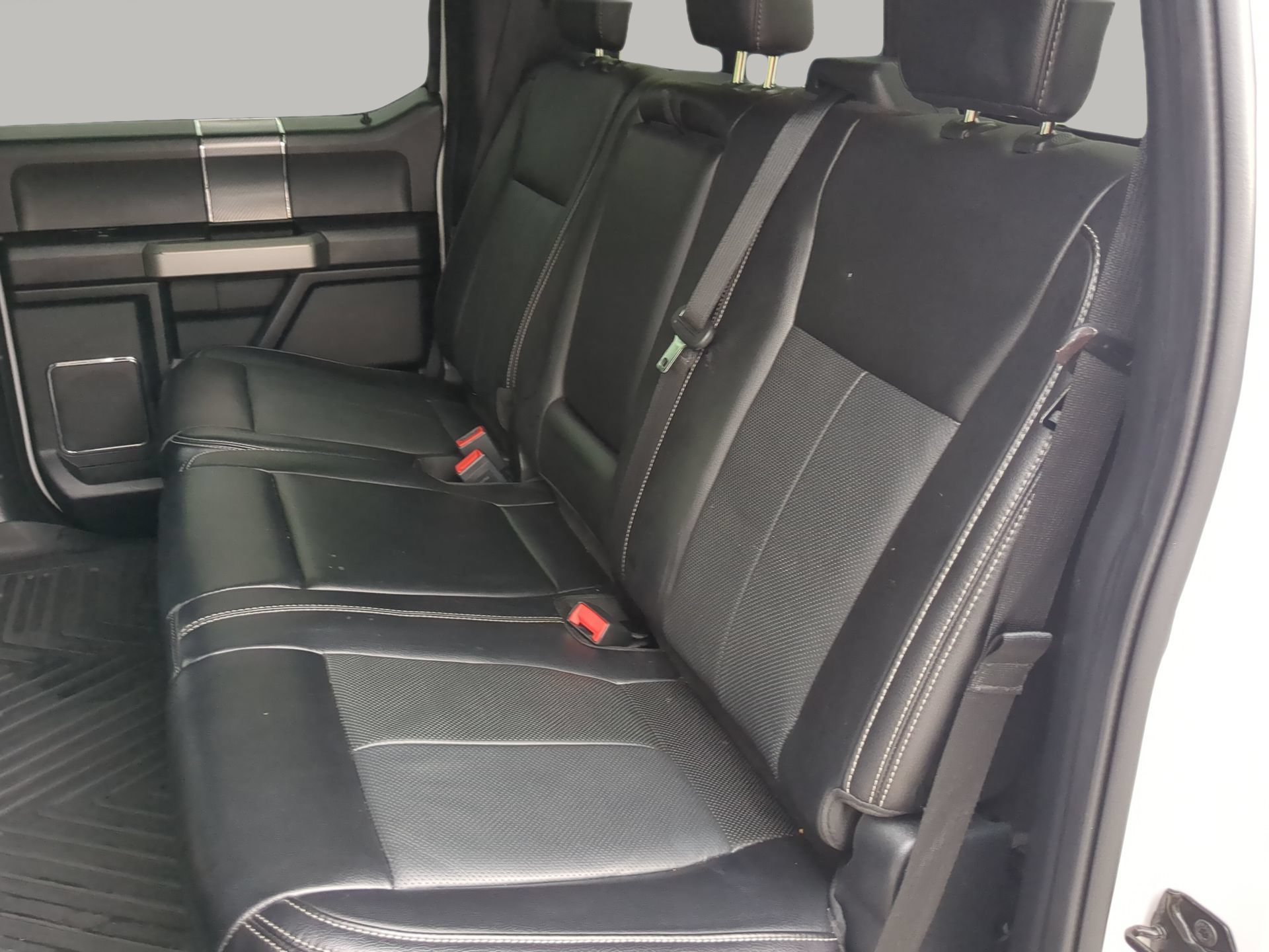 Certified 2020 Ford F150 Lariat w/ Equipment Group 502A Luxury RWD image 53
