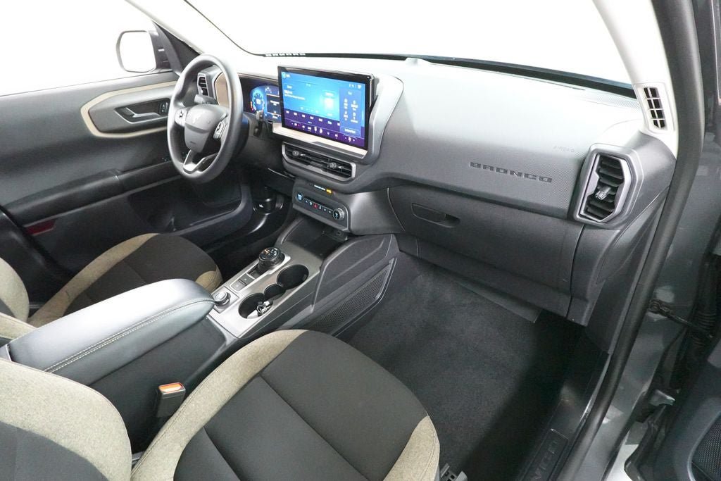 Certified 2025 Ford Bronco Sport Big Bend AWD/4WD image 33