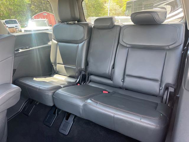 Certified 2025 Ford Expedition Active AWD/4WD image 19