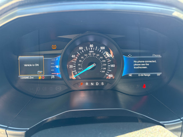 Certified 2023 Ford Edge ST-Line AWD/4WD image 27