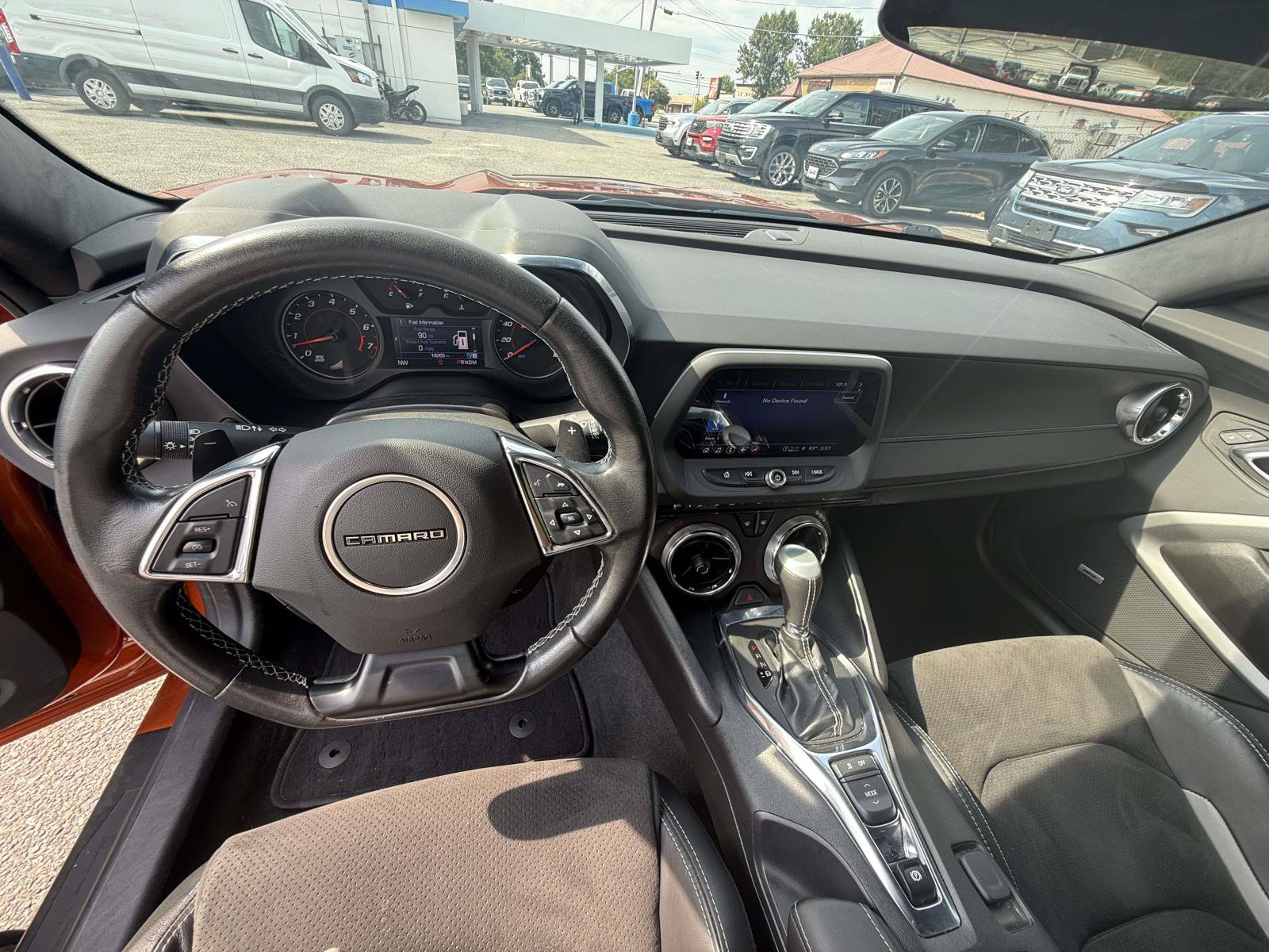 Used 2023 Chevrolet Camaro LT w/ RS Package RWD image 19