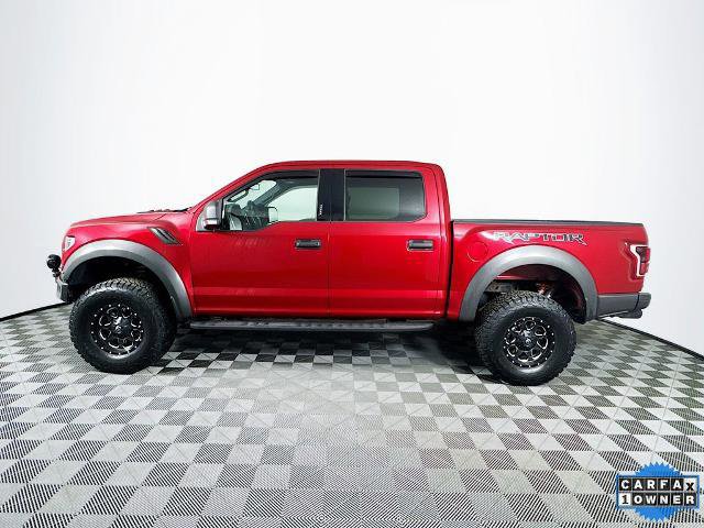 Certified 2020 Ford F150 Raptor w/ Equipment Group 801A Mid image 2