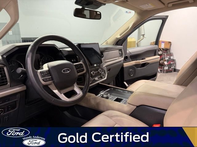 Certified 2023 Ford Expedition XLT RWD image 9