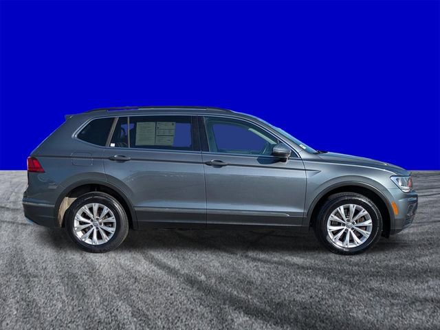 Used 2018 Volkswagen Tiguan SE image 3