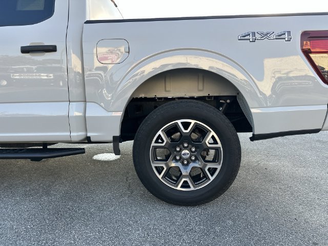 Certified 2024 Ford F150 STX AWD/4WD image 10