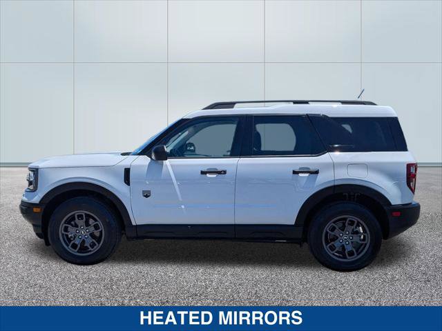 Certified 2023 Ford Bronco Sport Big Bend AWD/4WD image 2