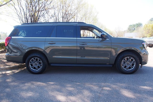 Certified 2025 Ford Expedition Max Active RWD image 5
