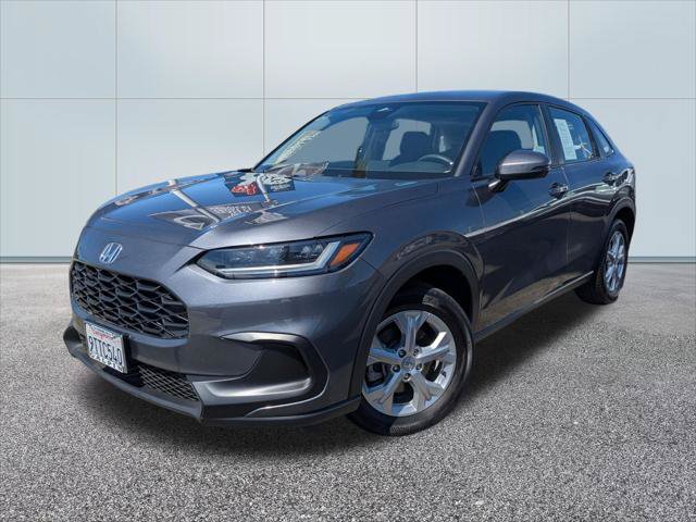 Used 2025 Honda HR-V LX