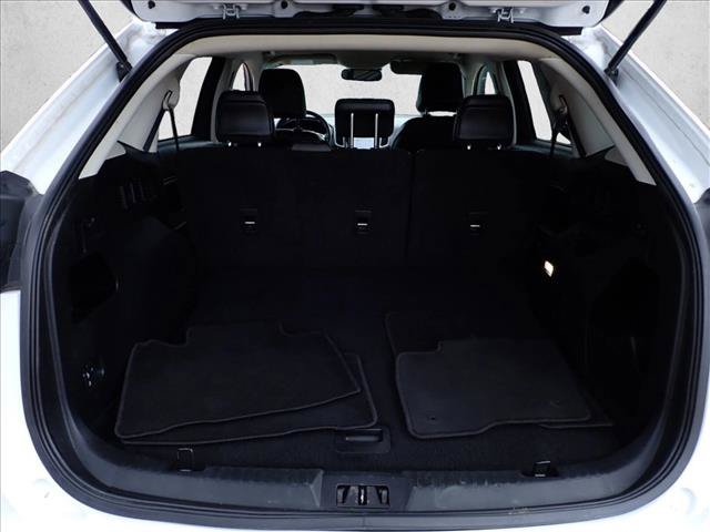 Certified 2024 Ford Edge SEL AWD/4WD image 8