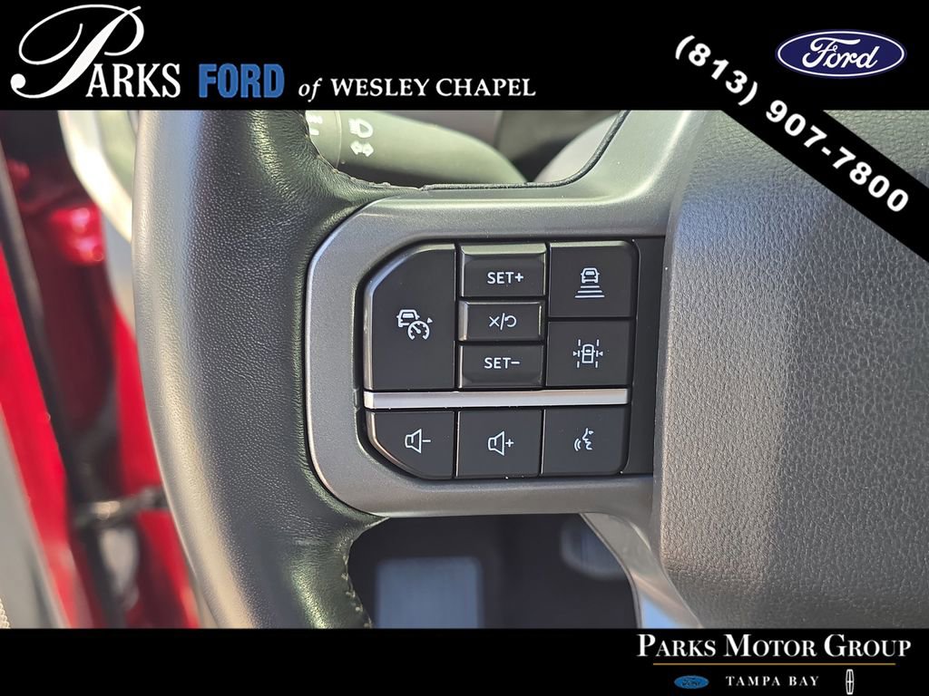 Certified 2021 Ford F150 Lariat w/ Max Trailer Tow Package AWD/4WD image 29