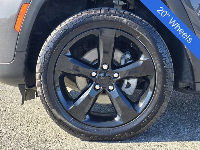 Used 2023 Jeep Grand Cherokee Altitude AWD/4WD image 10