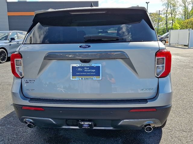 Certified 2023 Ford Explorer XLT w/ Equipment Group 202A AWD/4WD image 5