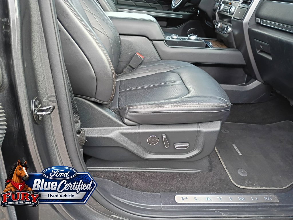 Certified 2020 Ford Expedition Platinum AWD/4WD image 17