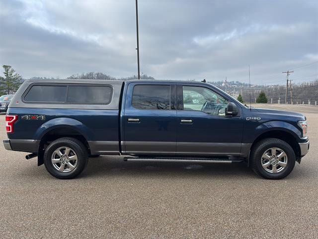 Certified 2019 Ford F150 XLT w/ Equipment Group 302A Luxury image 6
