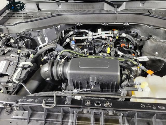 Certified 2023 Ford Explorer XLT w/ Equipment Group 202A image 37