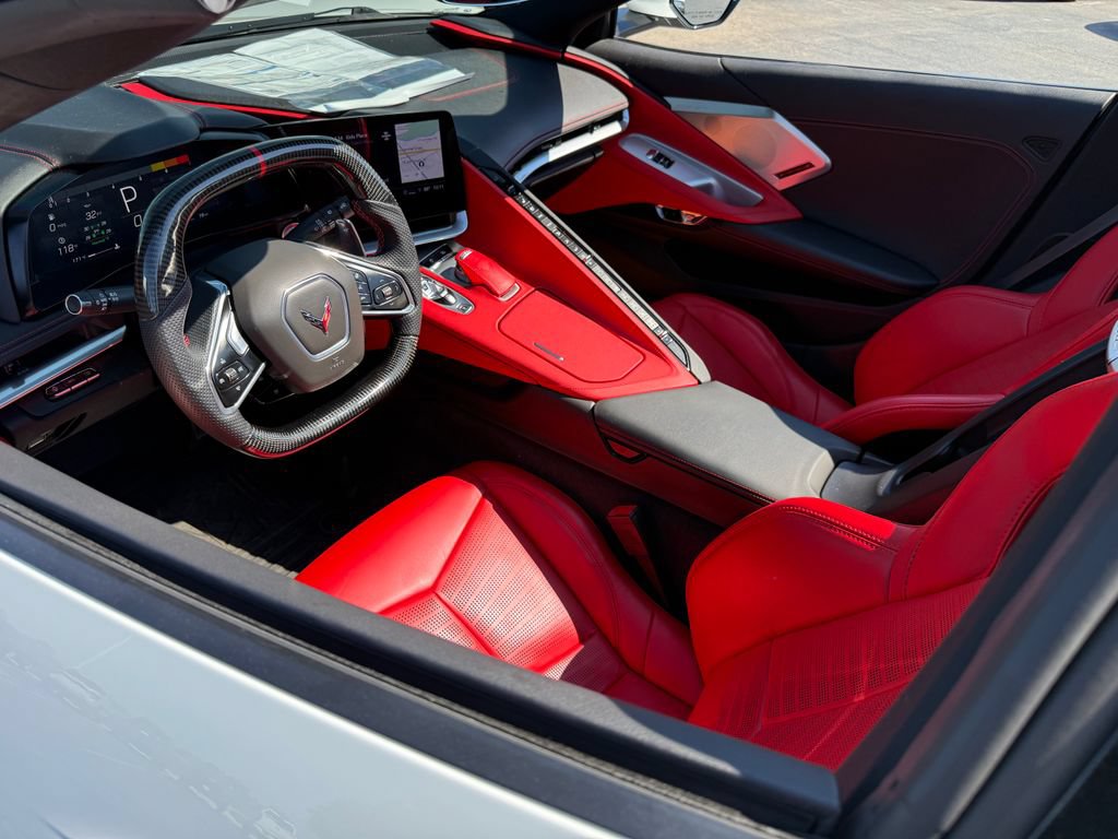 Used 2023 Chevrolet Corvette Stingray Preferred Conv w/ 2LT RWD image 19