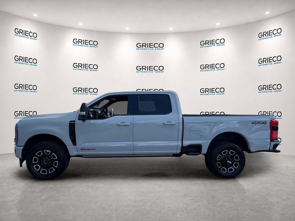 Certified 2026 Ford F250 Platinum AWD/4WD image 4
