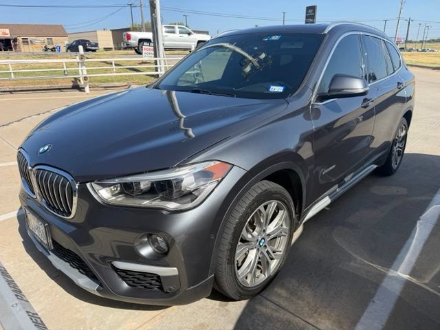 Used 2017 BMW X1 xDrive28i AWD/4WD image 4