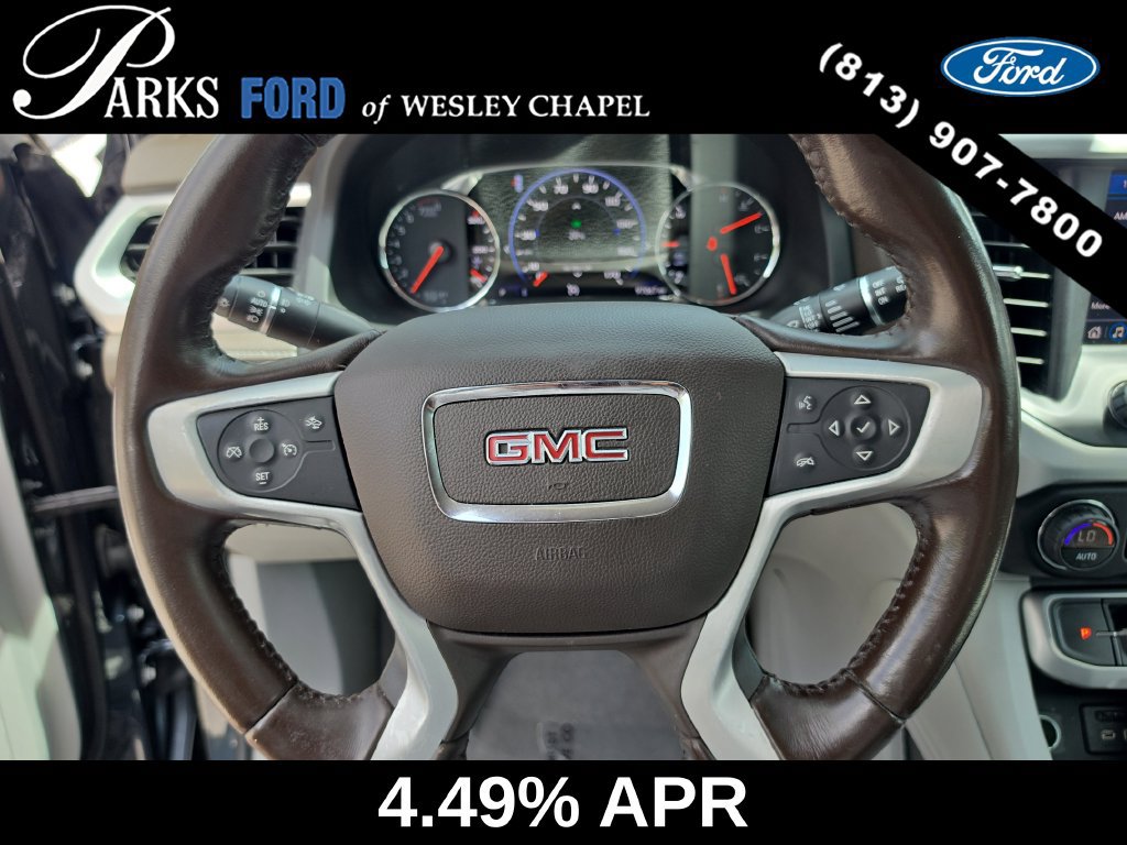 Used 2020 GMC Acadia SLT w/ Driver Alert Package II FWD image 29