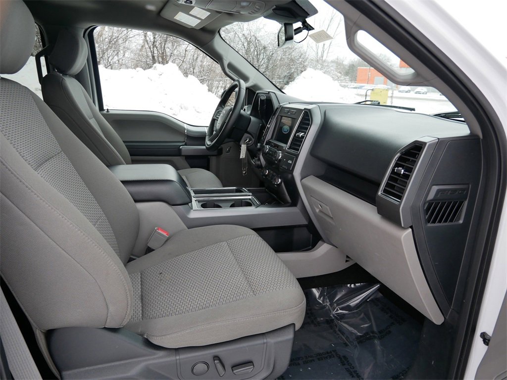 Certified 2019 Ford F150 XLT w/ Equipment Group 302A Luxury image 8