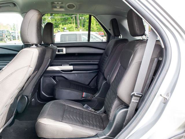 Certified 2021 Ford Explorer XLT AWD/4WD image 17