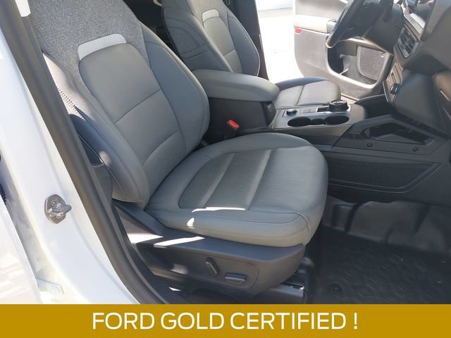 Certified 2025 Ford Bronco Sport Badlands AWD/4WD image 10