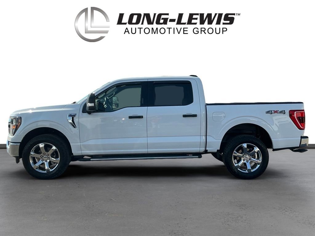 Certified 2023 Ford F150 XLT w/ Equipment Group 301A Mid AWD/4WD video 2