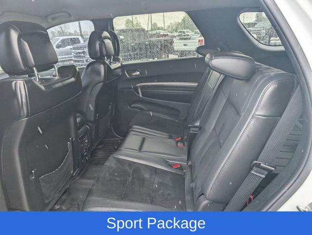 Used 2018 Dodge Durango GT w/ Trailer Tow Group IV AWD/4WD image 10