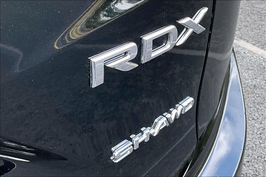 Used 2024 Acura RDX w/ Advance Package AWD/4WD image 8