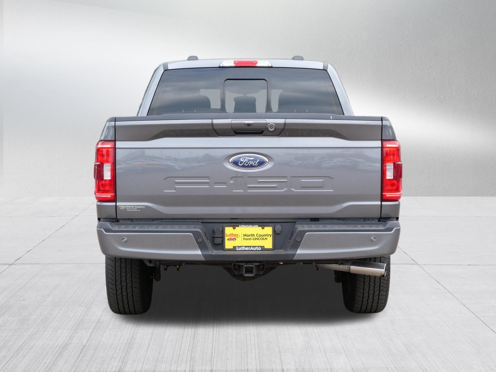 Certified 2023 Ford F150 XLT w/ Equipment Group 302A High AWD/4WD image 6