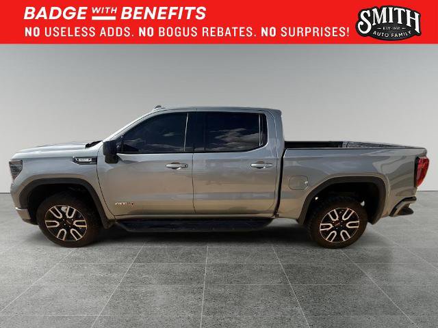 Used 2024 GMC Sierra 1500 AT4 w/ Technology Package AWD/4WD image 7