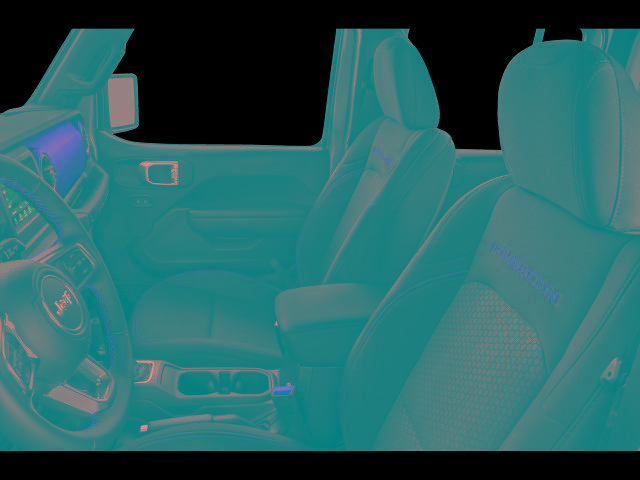 Used 2019 Jeep Wrangler Unlimited Rubicon w/ LED Lighting Group AWD/4WD image 39