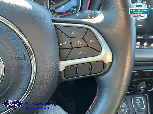 Used 2018 Jeep Compass Trailhawk w/ Cold Weather Group image 16